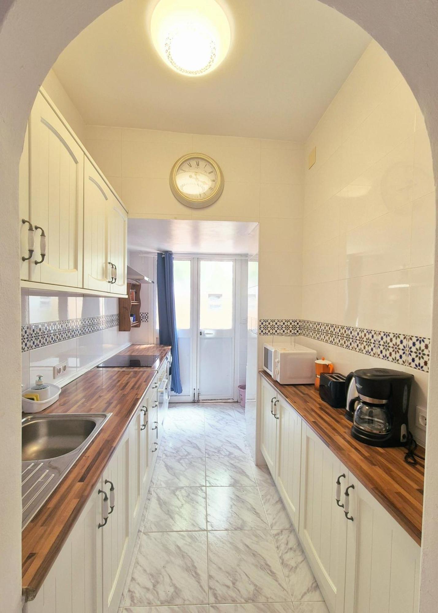 Apartamento Enjoy Familia Sevilla